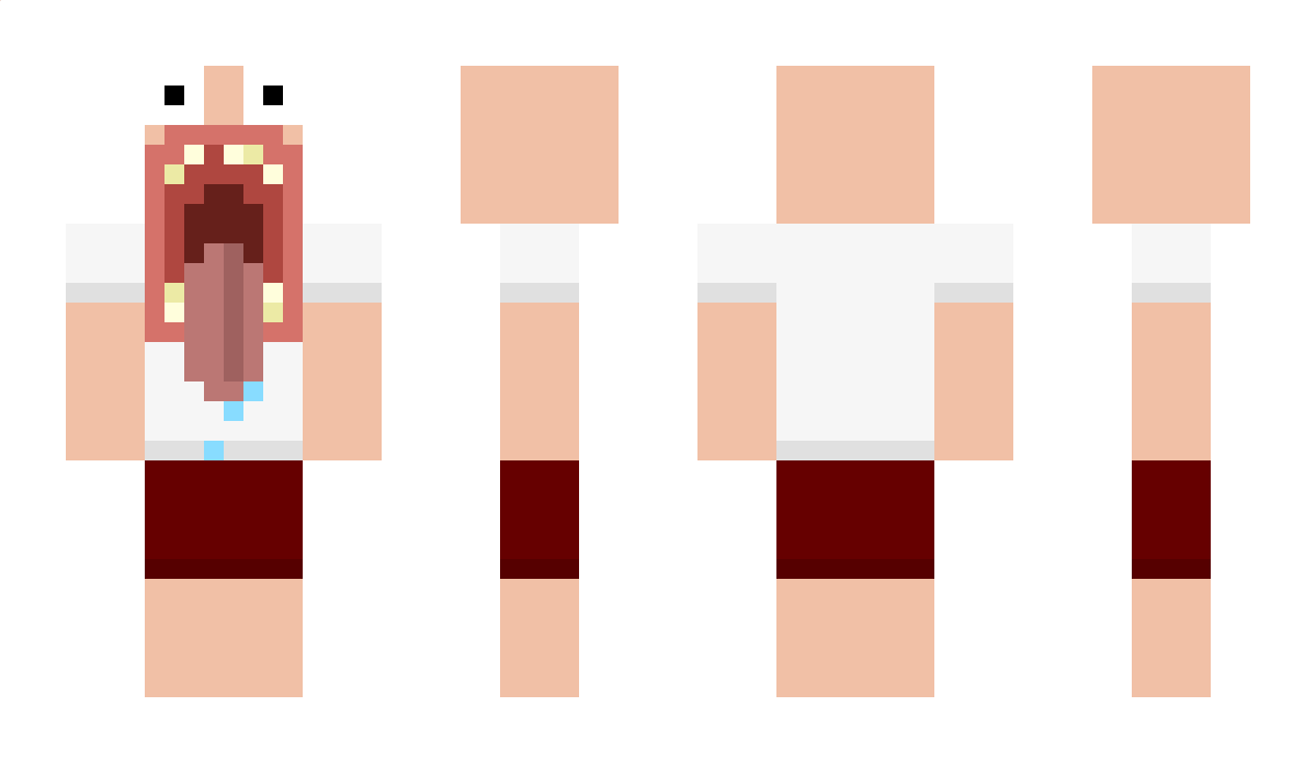 Sukramnaig2011 Minecraft Skin