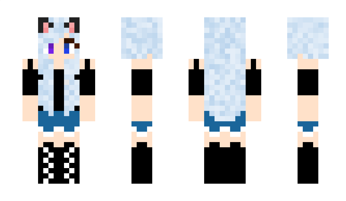 StillSnow Minecraft Skin