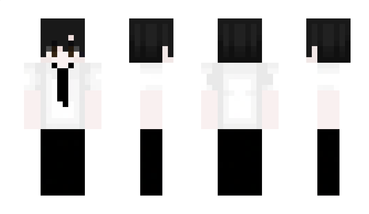 BoredWinter Minecraft Skin