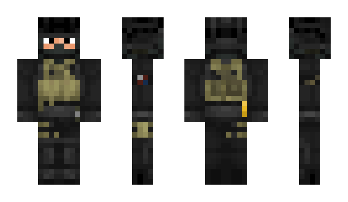 kingkong762 Minecraft Skin