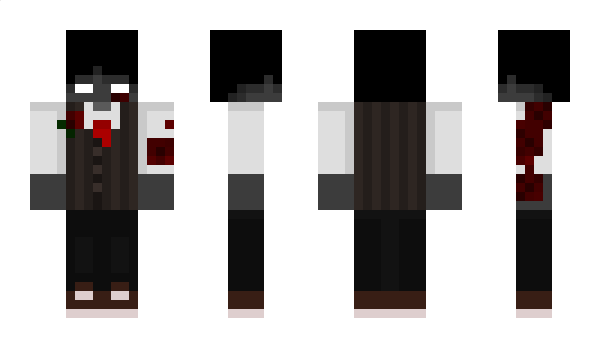 Xyrex_ Minecraft Skin