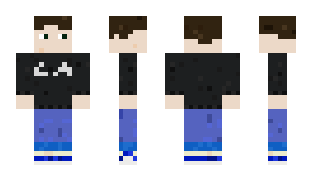 Unlustiger_ Minecraft Skin