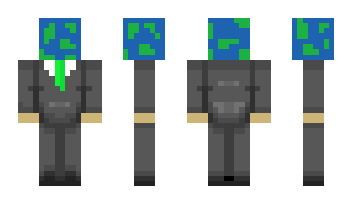 kleuterpedro Minecraft Skin