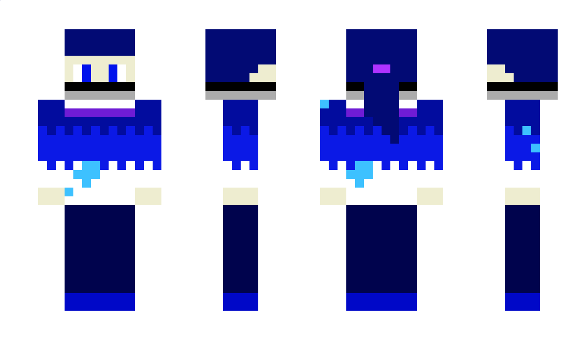 AceShep Minecraft Skin