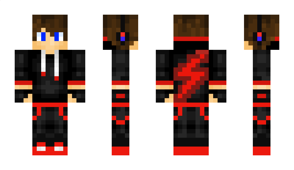 Random__ Minecraft Skin