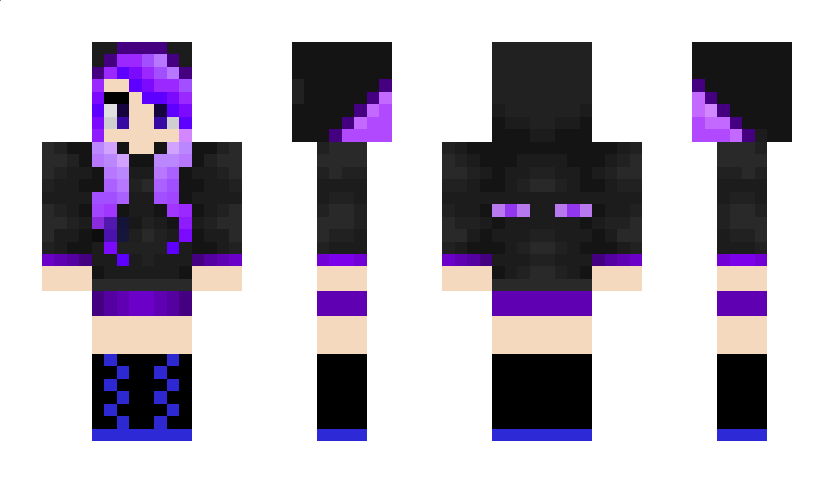 Amoura2000 Minecraft Skin