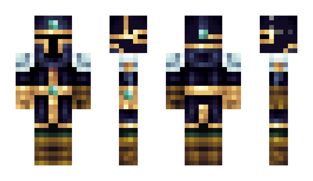 4_hed Minecraft Skin