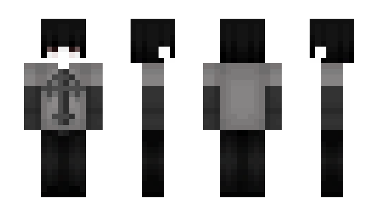 znvdzony_ Minecraft Skin