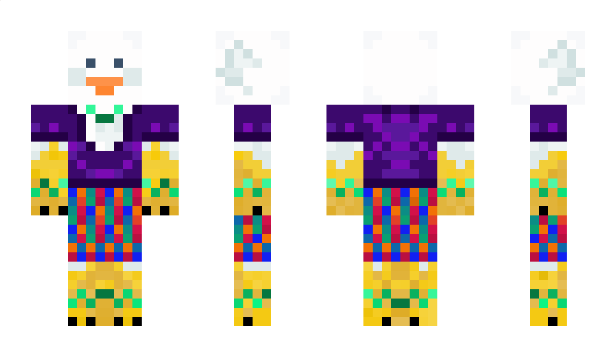 KD_Deum Minecraft Skin