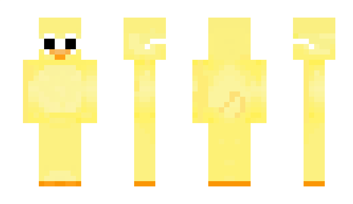 Bowiy Minecraft Skin