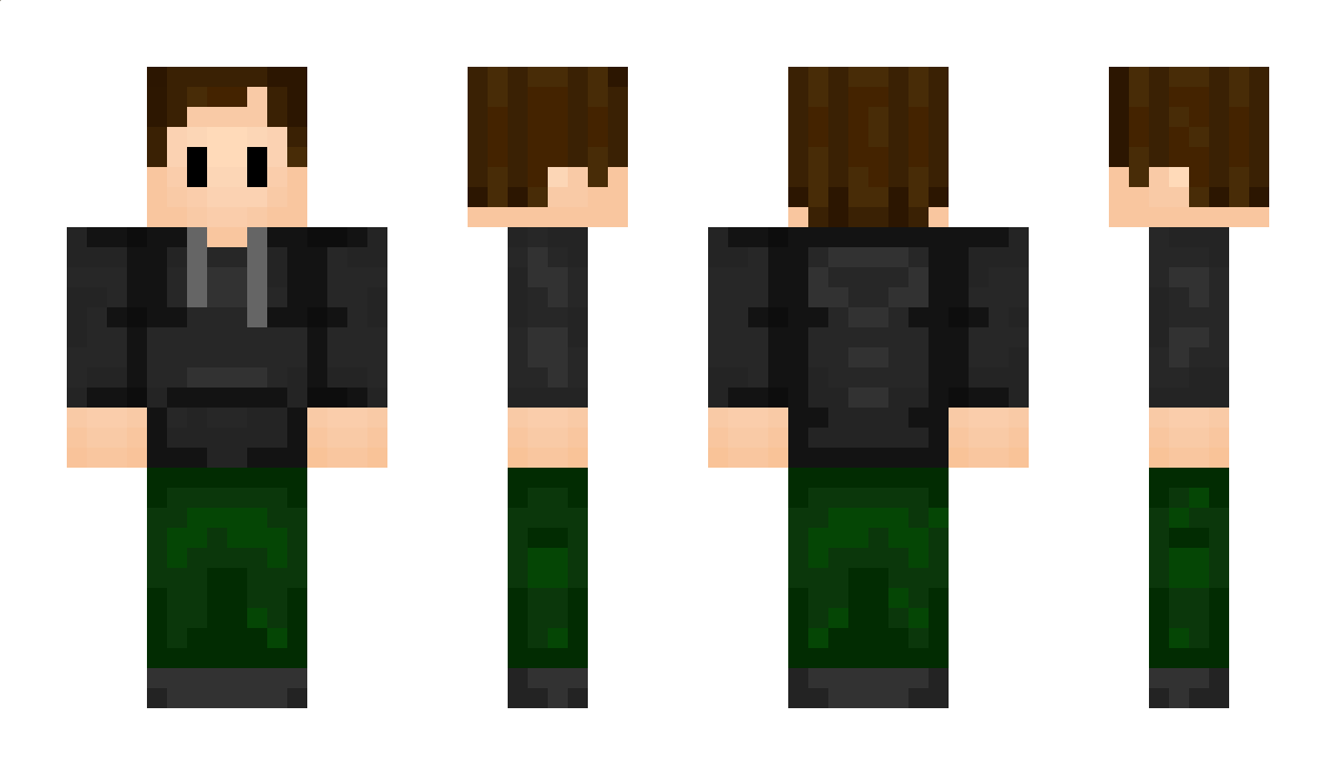 Sandviches150 Minecraft Skin