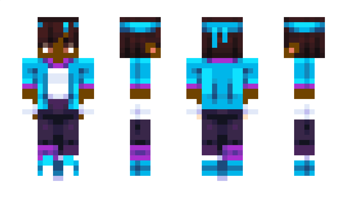 Funfum44 Minecraft Skin