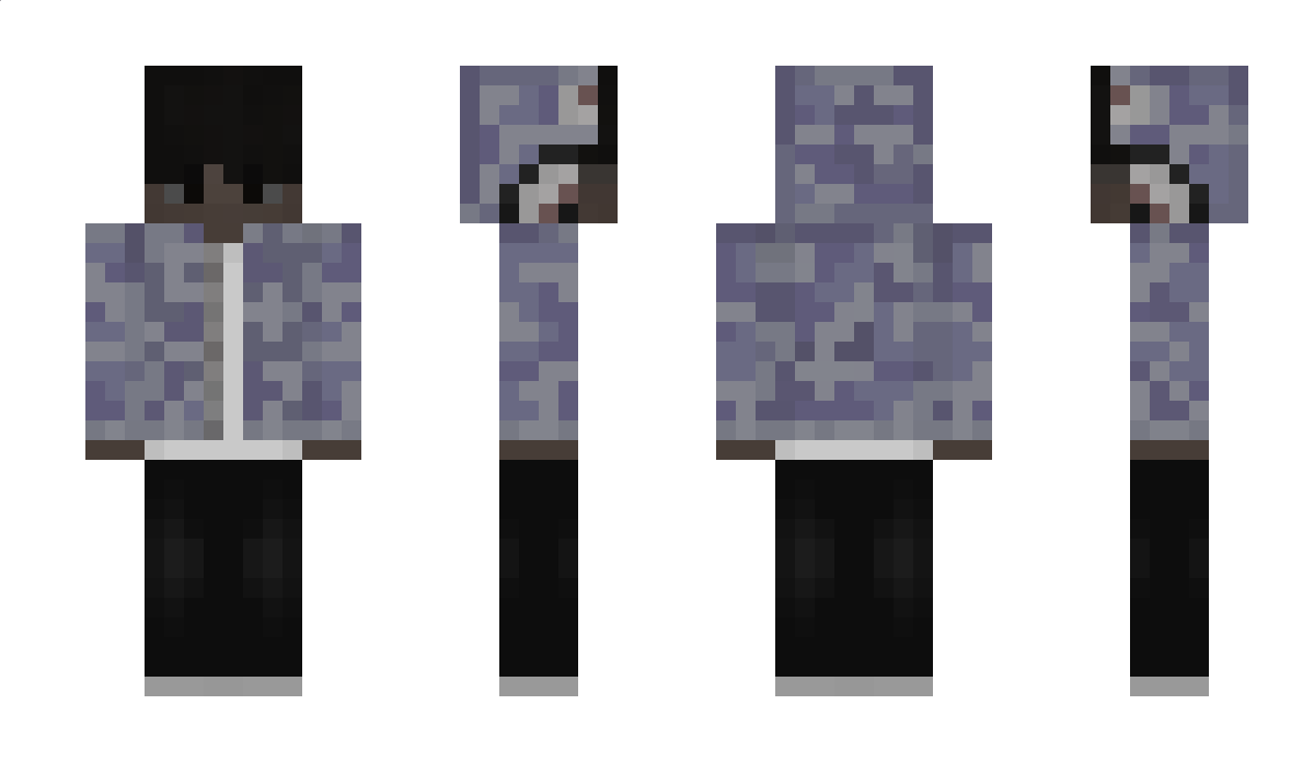 Heldni Minecraft Skin