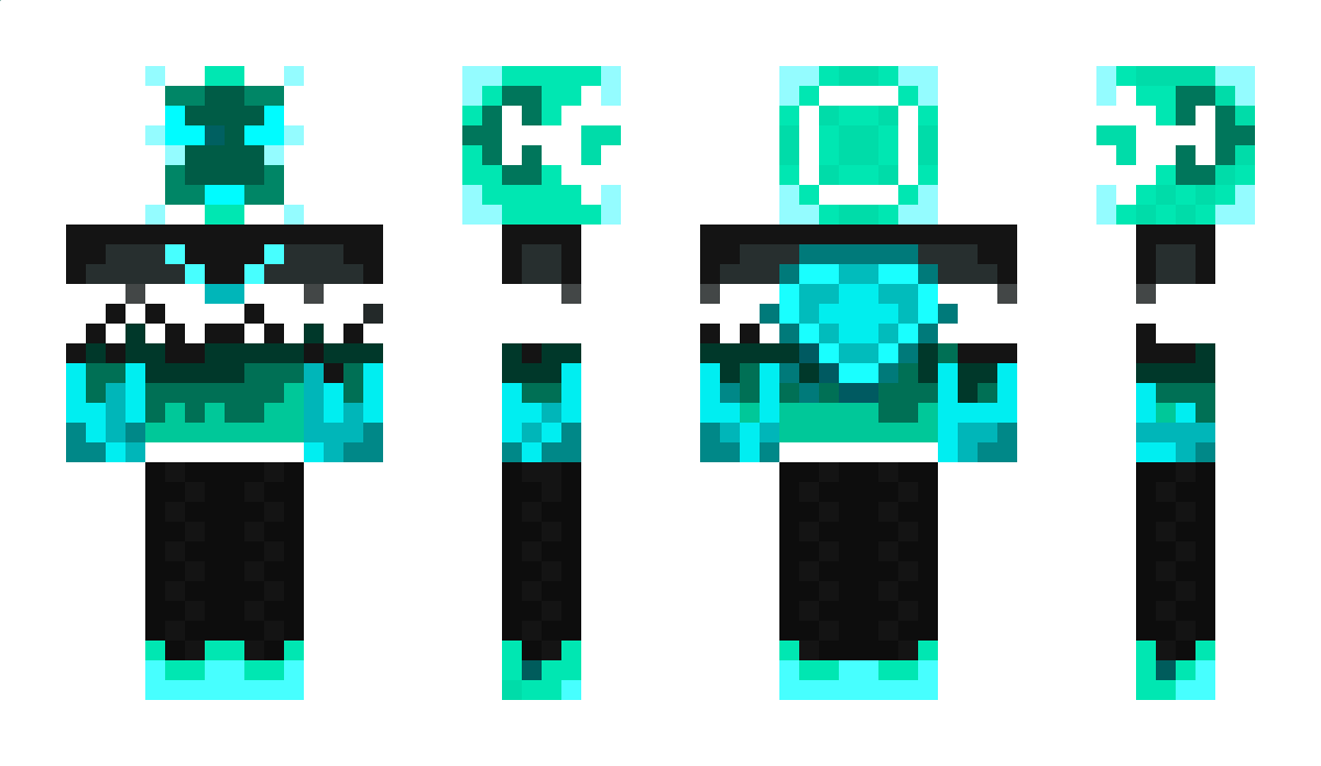 Zushidotomo Minecraft Skin