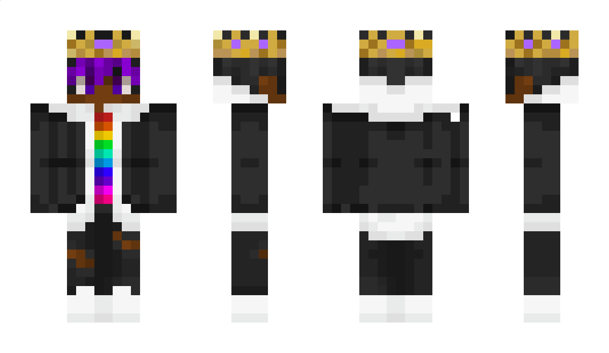 Ronbow_ Minecraft Skin