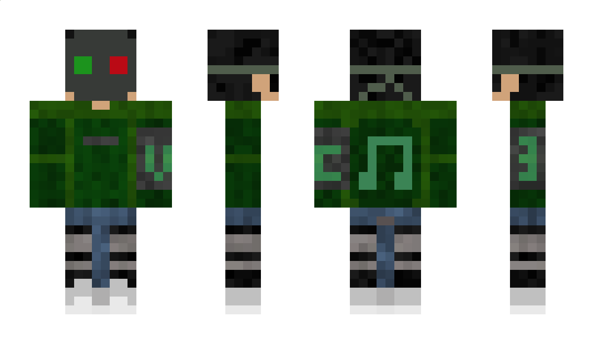 V3ctorr_ Minecraft Skin