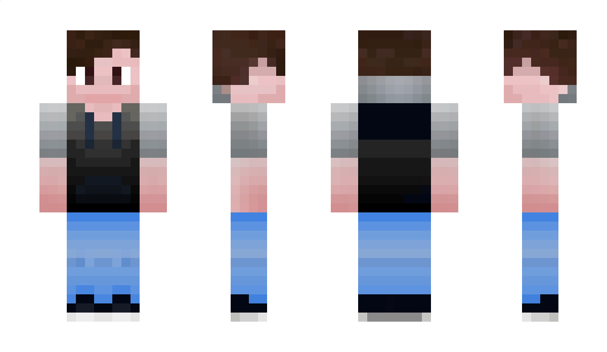 CrazyGuy154 Minecraft Skin