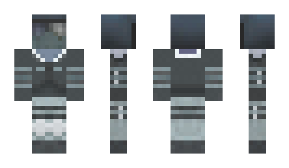 Sev025 Minecraft Skin