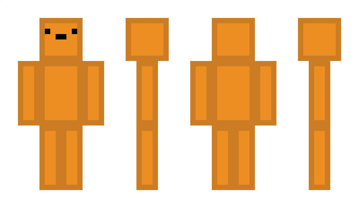 Evanbanana Minecraft Skin