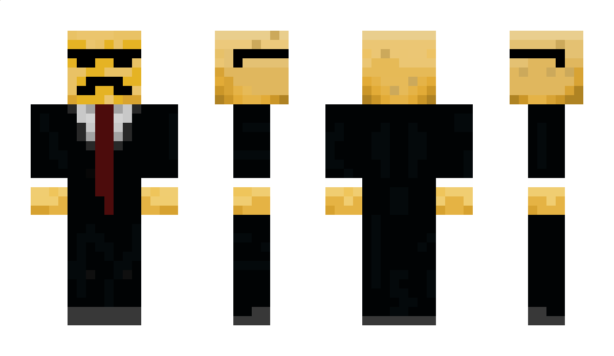 DerpyPotato001 Minecraft Skin