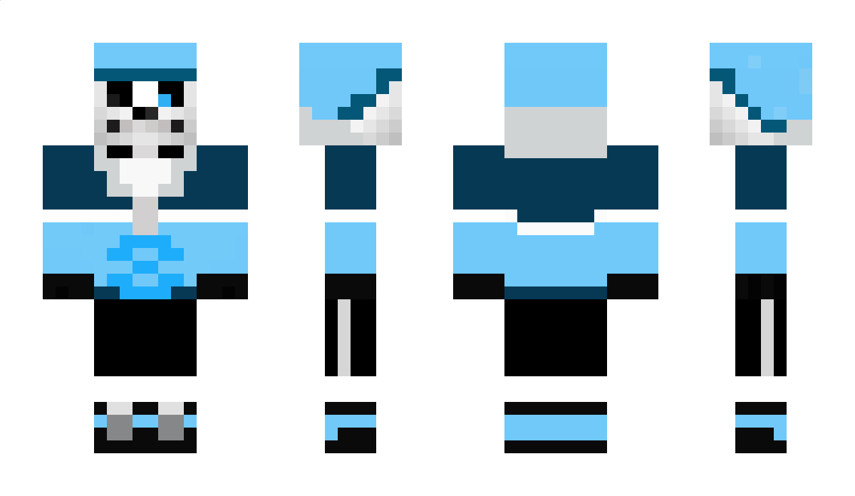 _SANS____ Minecraft Skin