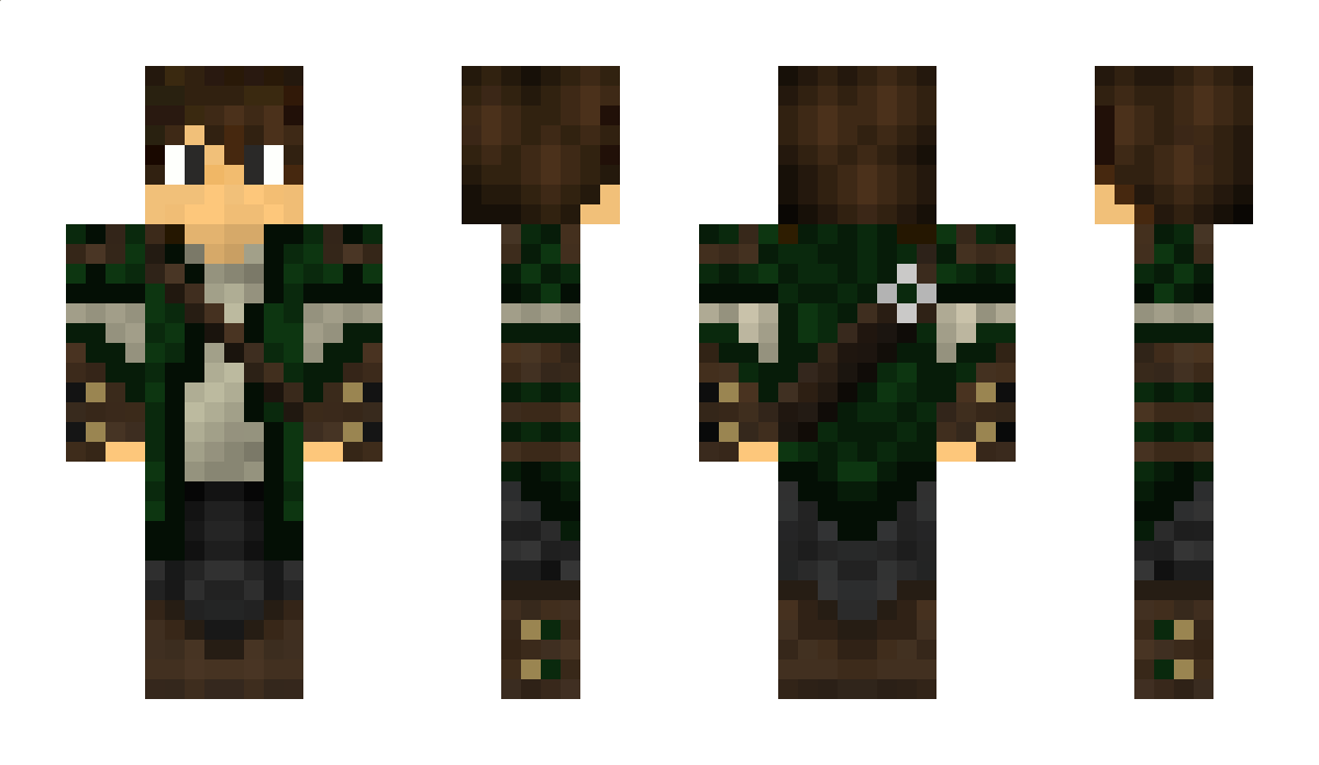 Nairok Minecraft Skin