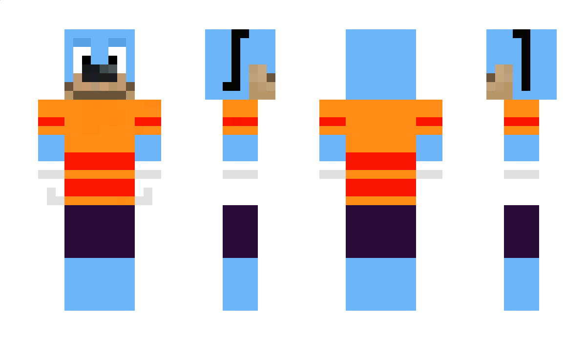 krlyon Minecraft Skin