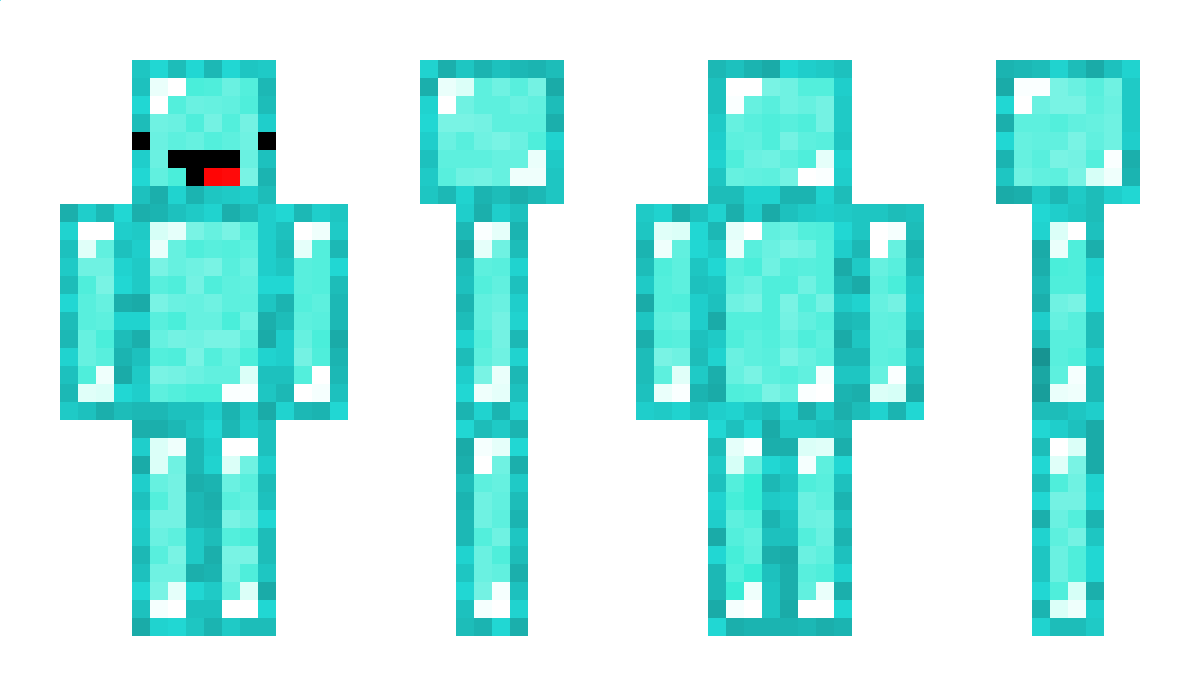 Endo0004 Minecraft Skin