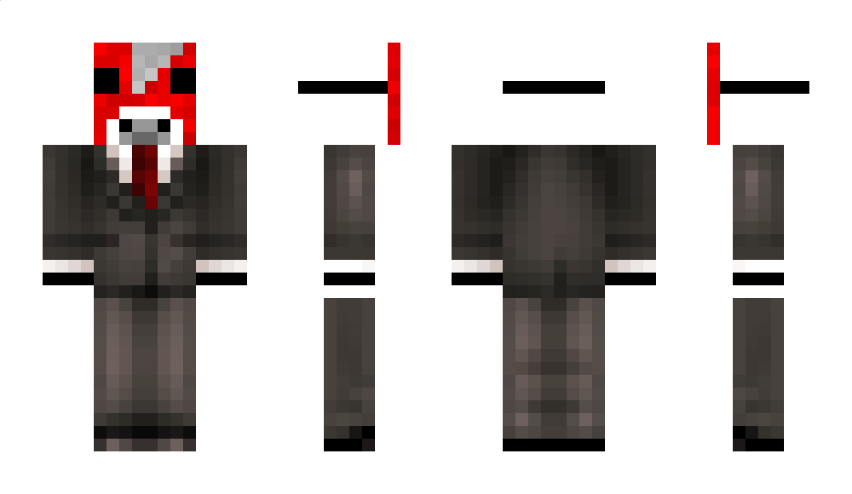 Virconius Minecraft Skin