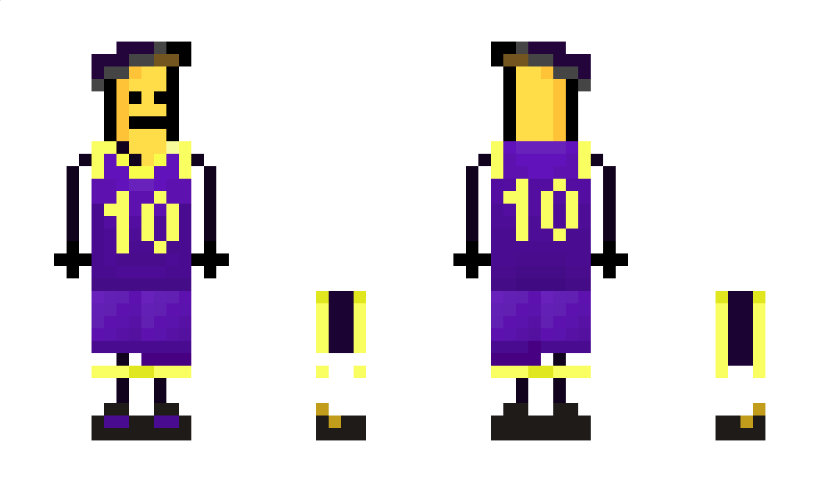 RANGEBROTHERS Minecraft Skin