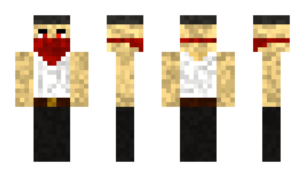 CBPC Minecraft Skin