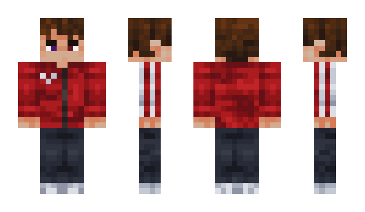 Lat1x6205 Minecraft Skin