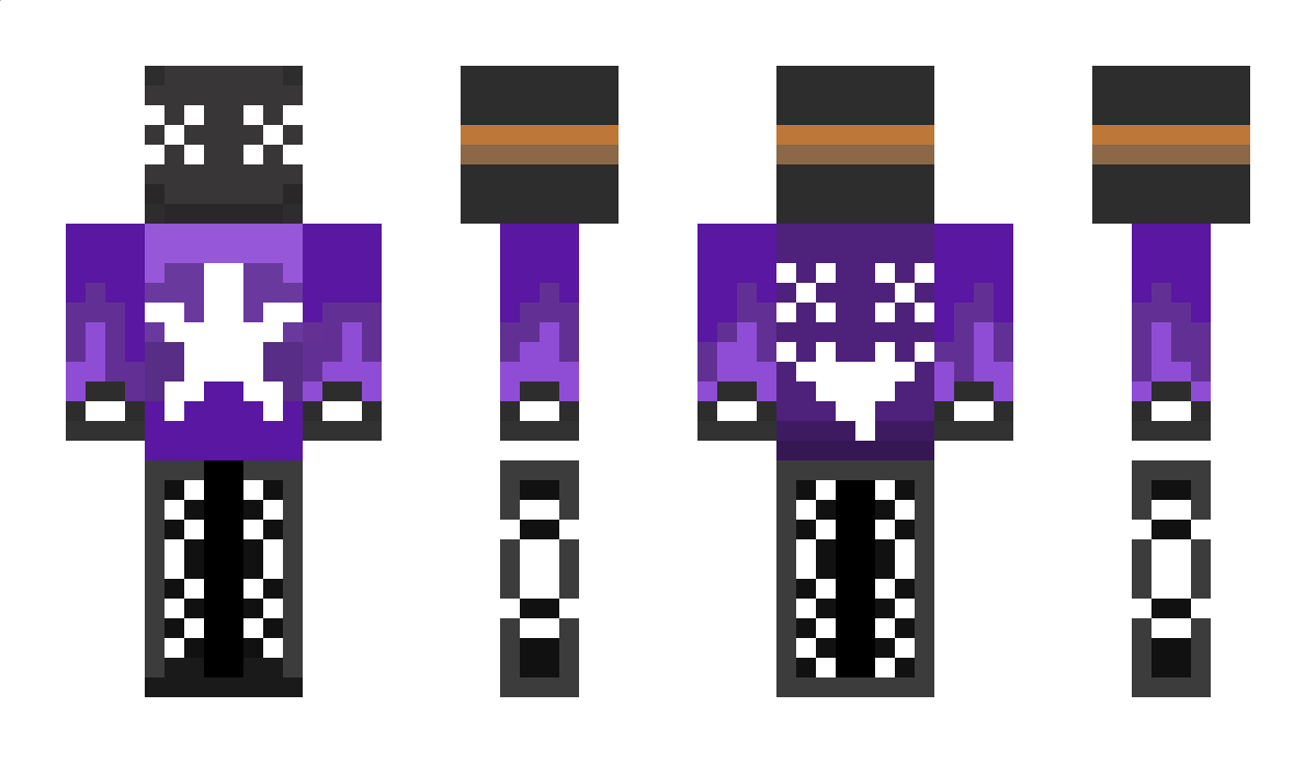 VelocityyZX Minecraft Skin