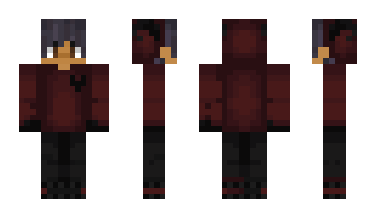 CarlerWheezer Minecraft Skin