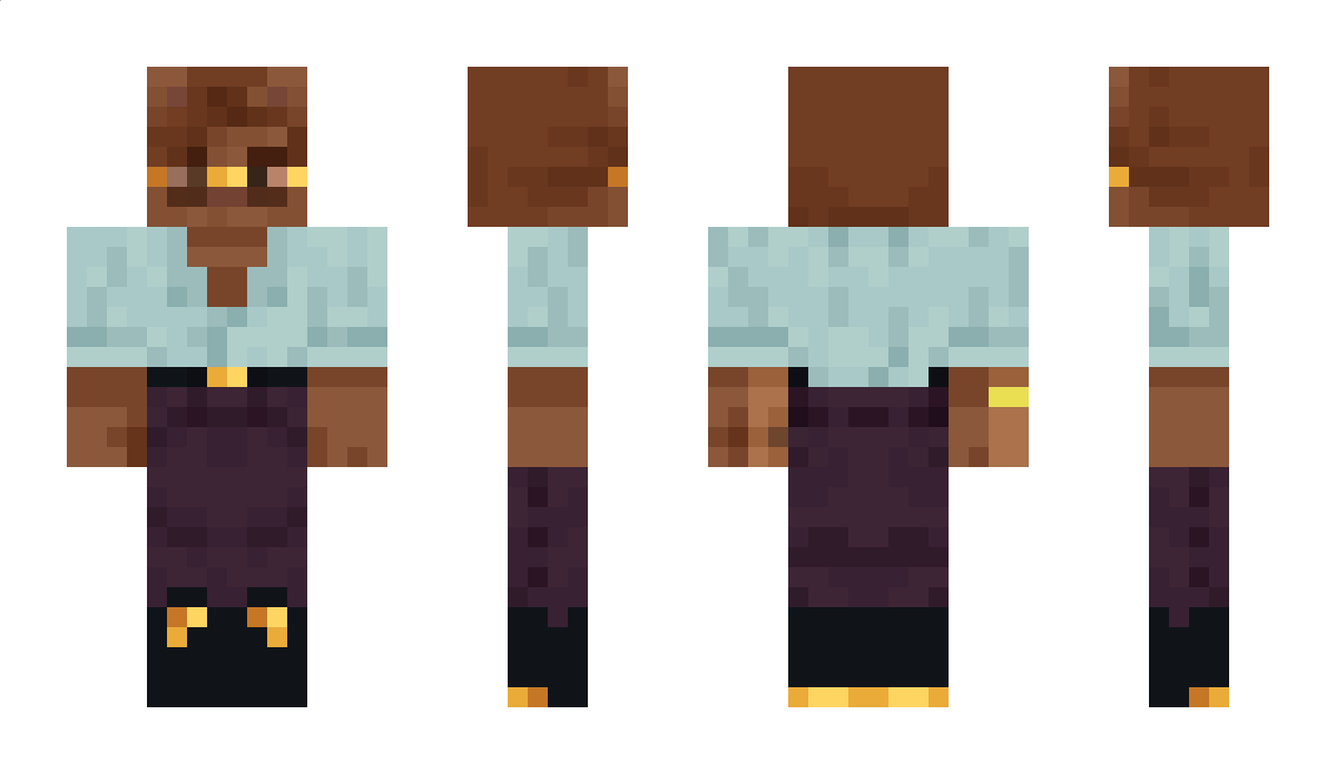 evergreenavery Minecraft Skin