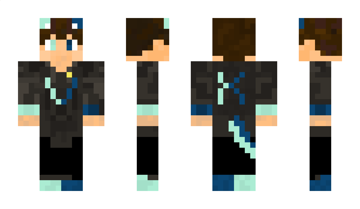 KingVerox Minecraft Skin