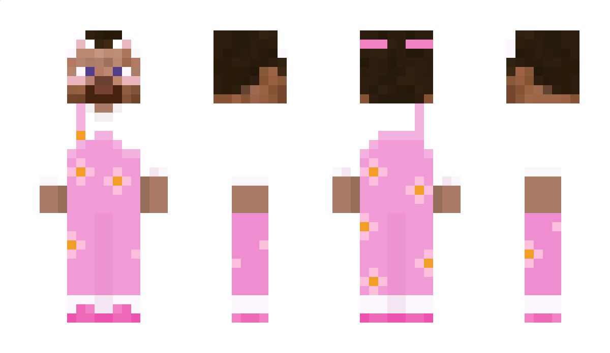 Vanux Minecraft Skin