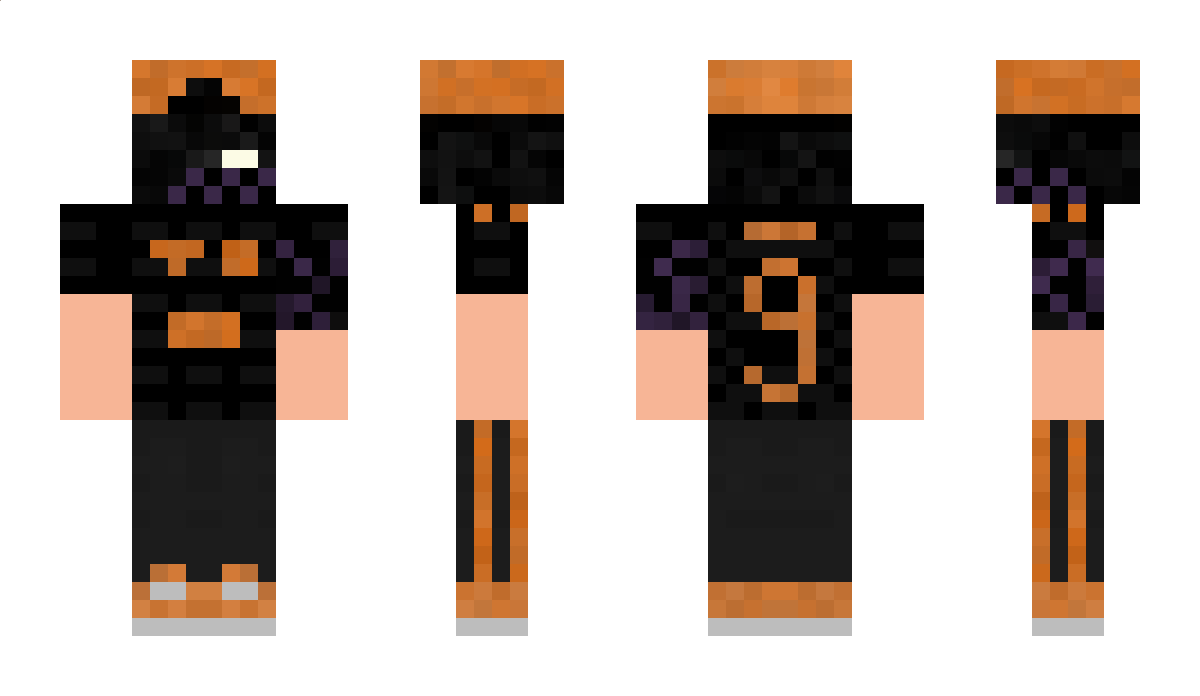 sloth_NL Minecraft Skin