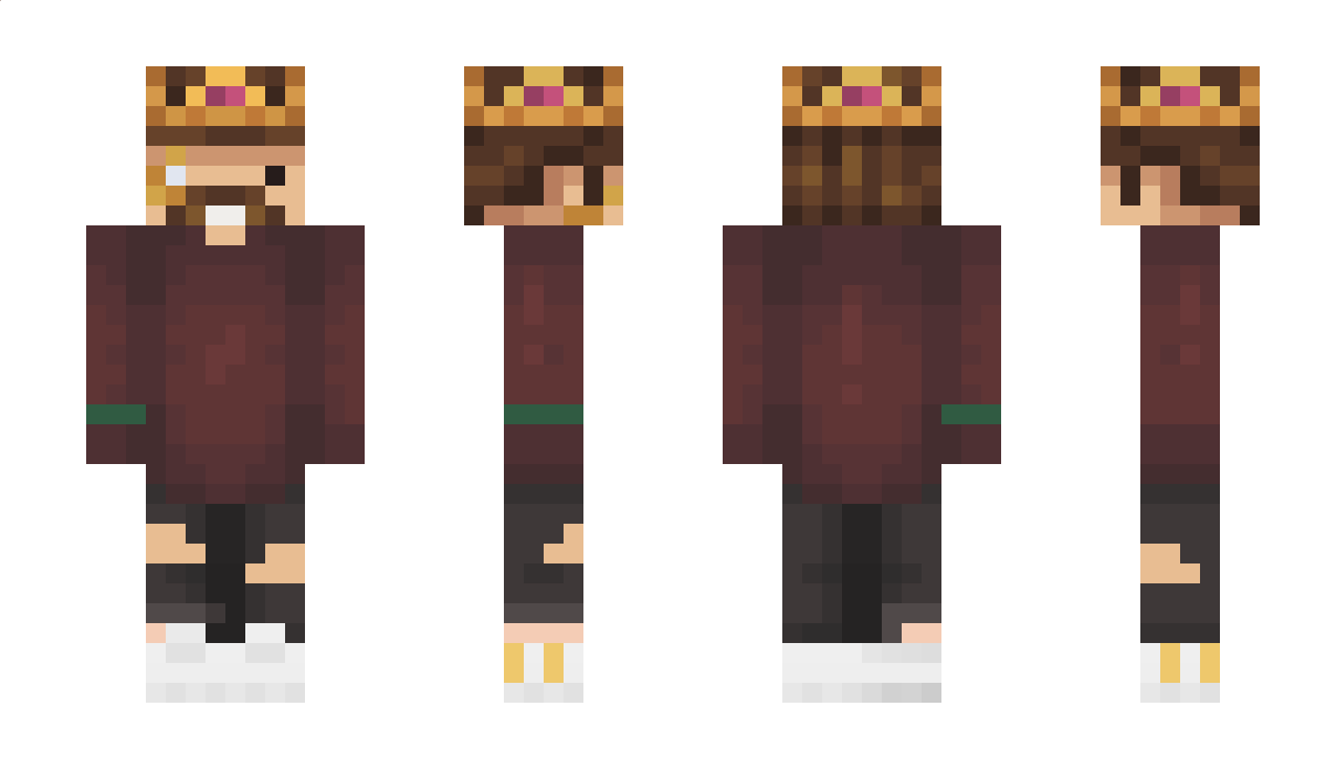 SturmiGHG Minecraft Skin