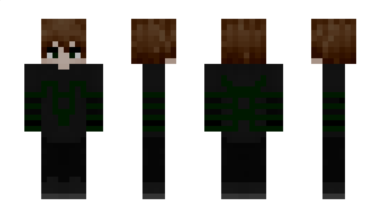 nishinoa Minecraft Skin