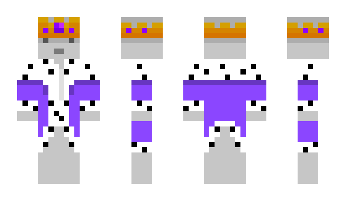 Paperpizzabricks Minecraft Skin