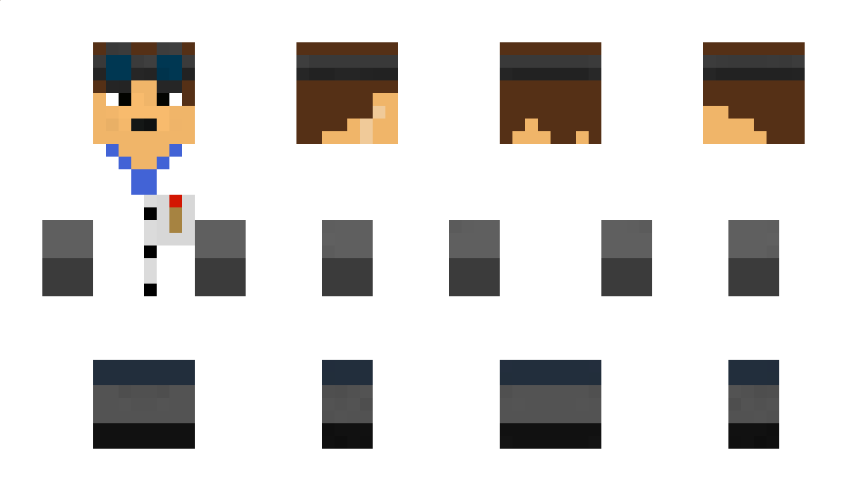 ali1 Minecraft Skin