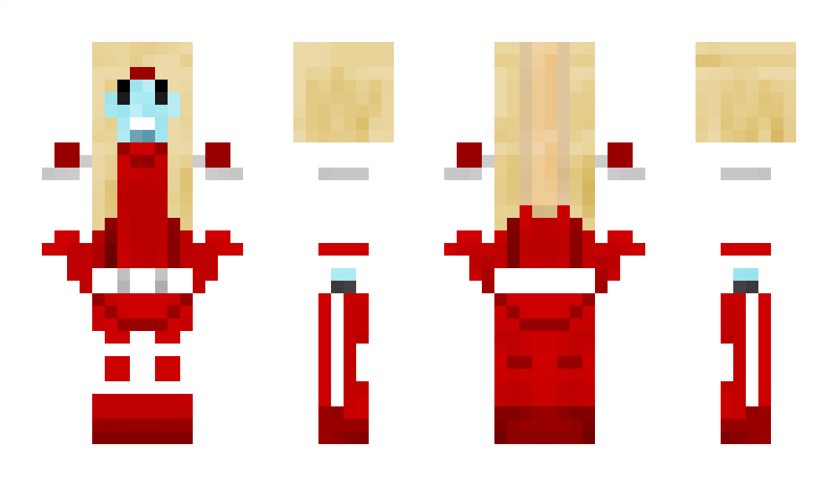 mekcheatuvieja Minecraft Skin