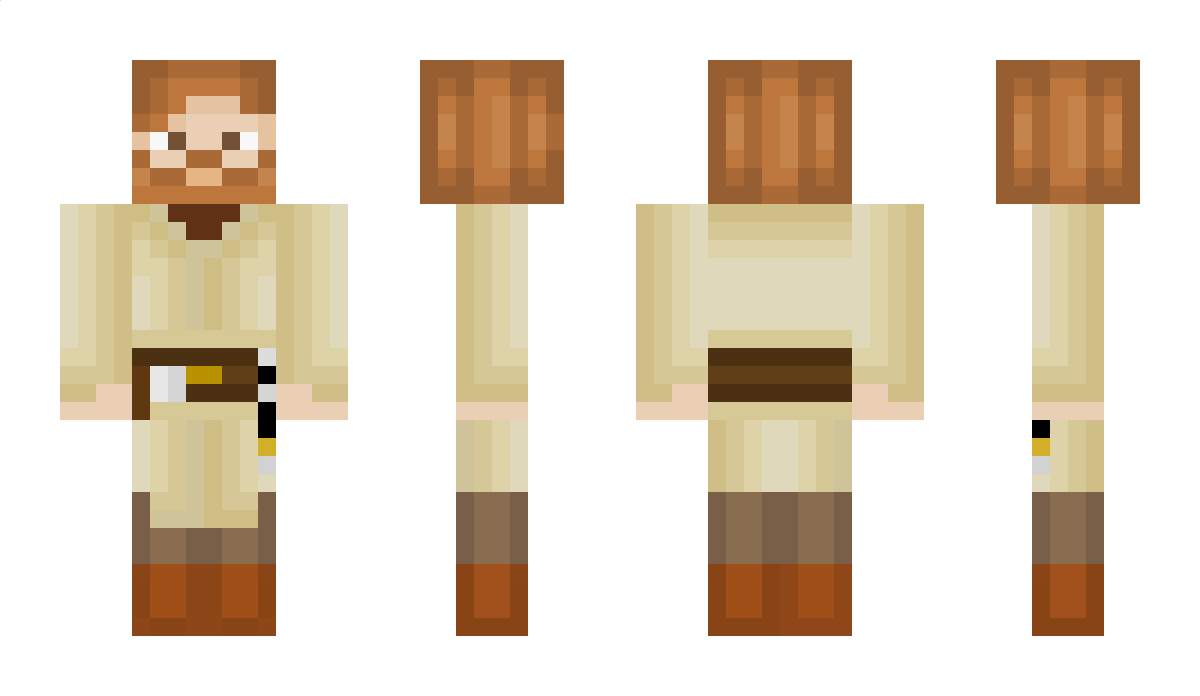 PickedKestrel74 Minecraft Skin