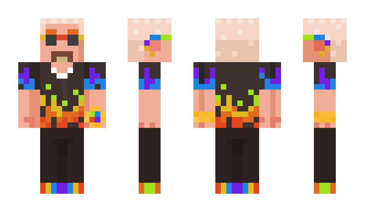 Epikgoddude69 Minecraft Skin