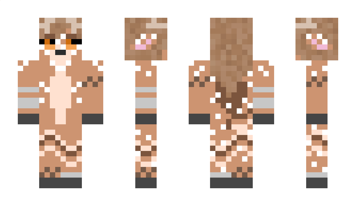 MissyAmethyst Minecraft Skin