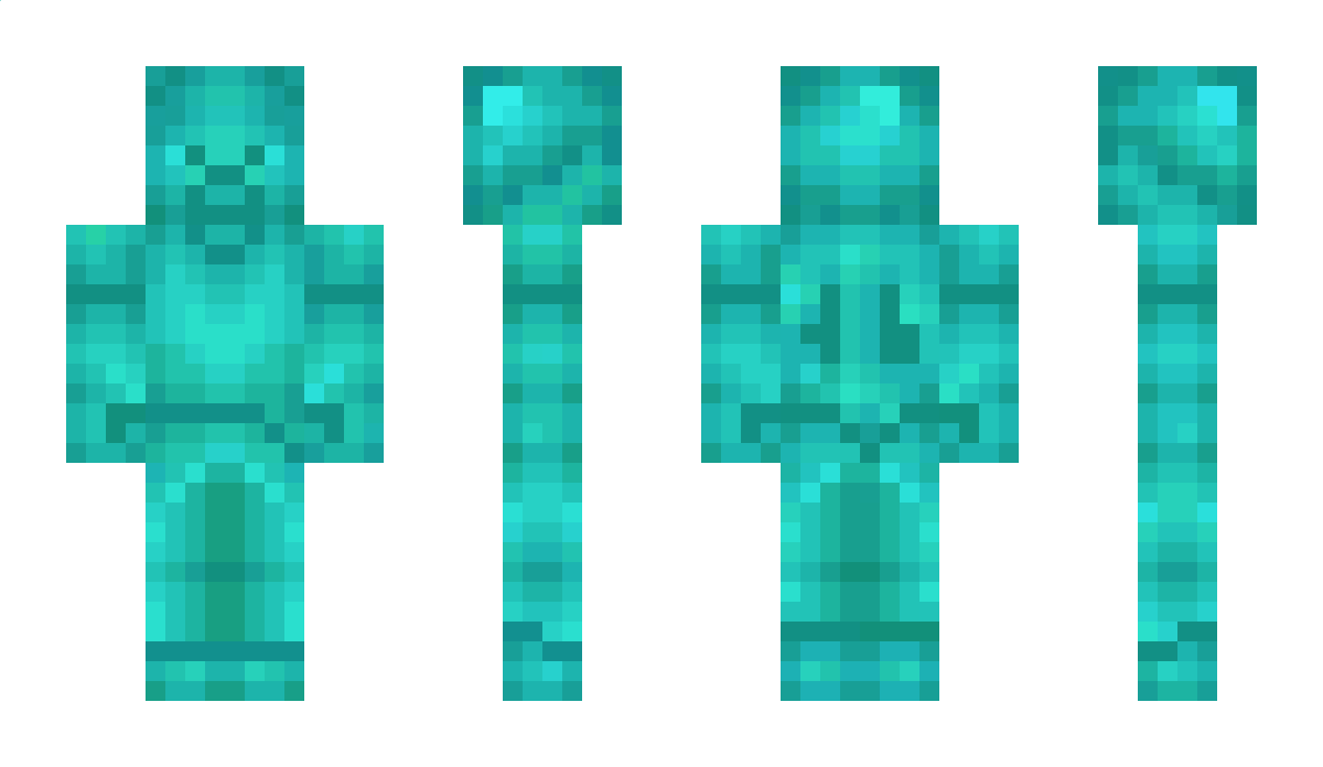 ILOVEHOES Minecraft Skin