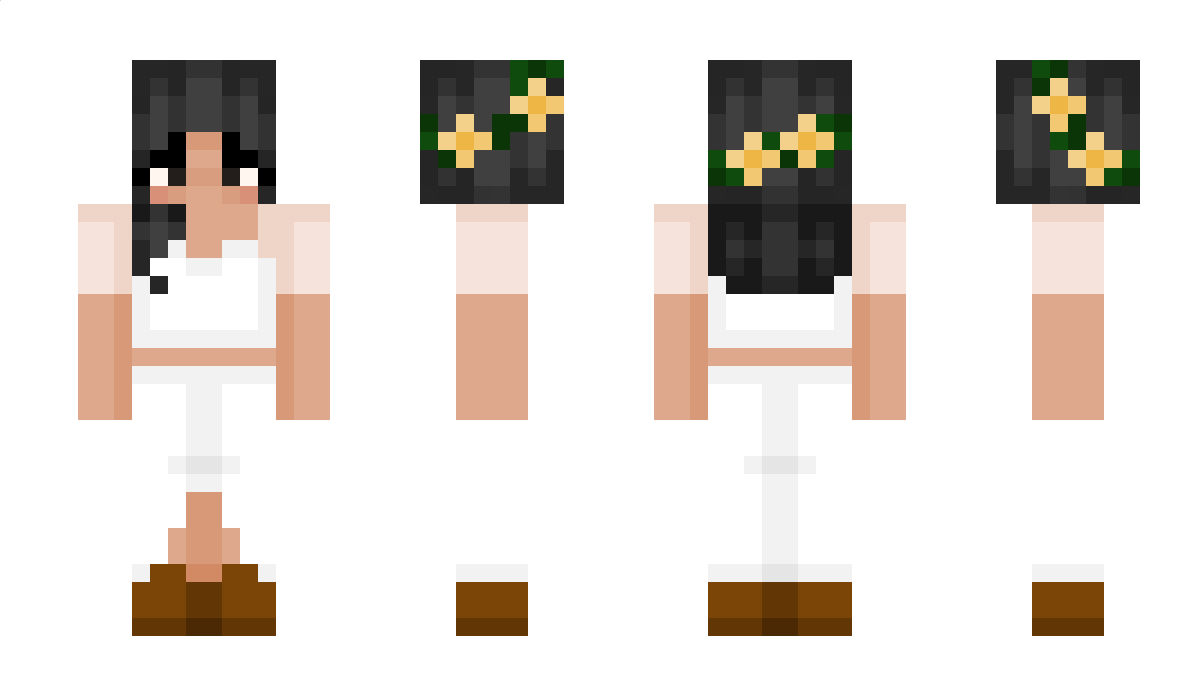 Anna8anana Minecraft Skin