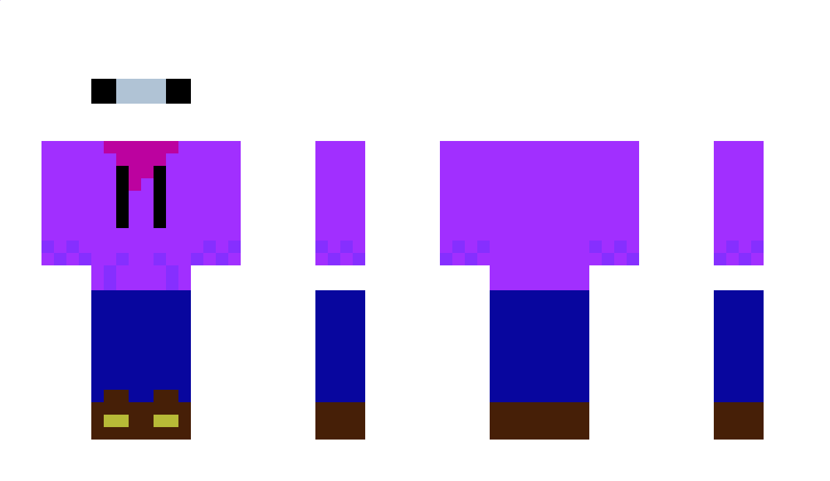 Coolguy10409 Minecraft Skin