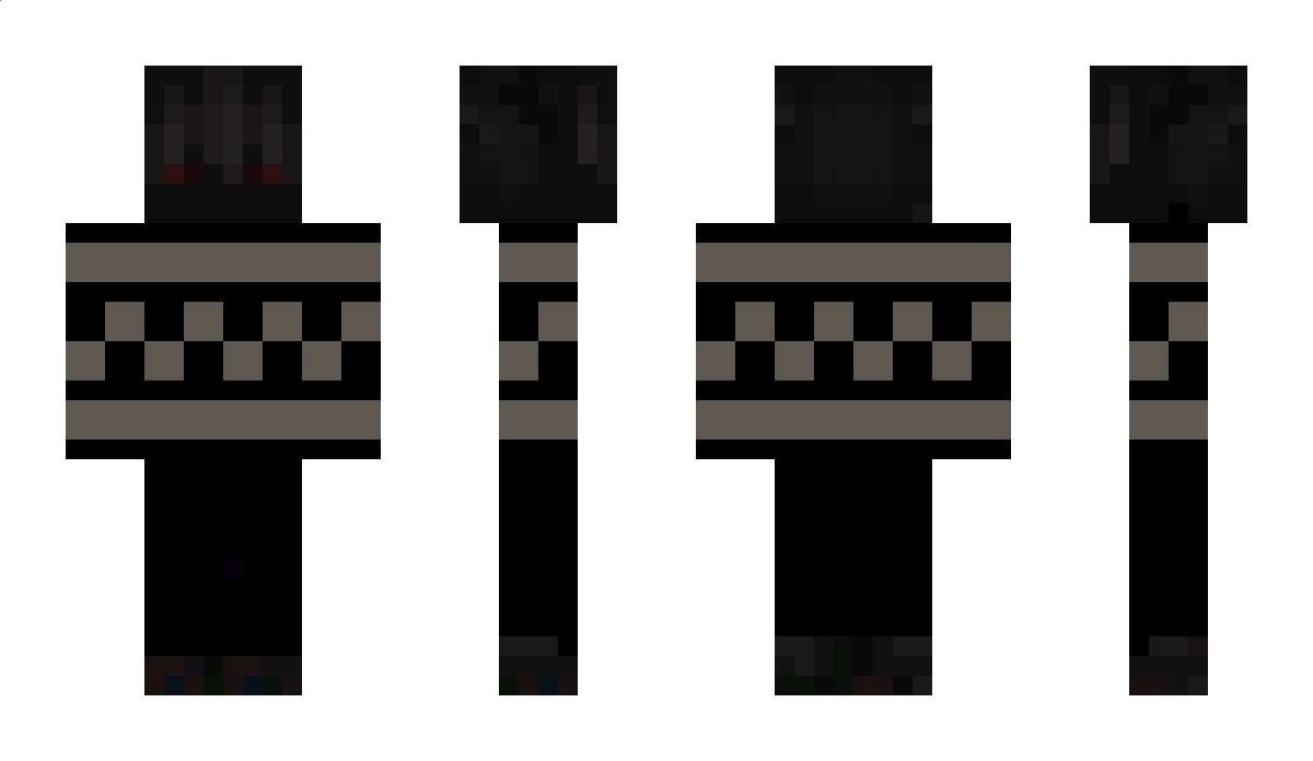 PrOcSiK Minecraft Skin